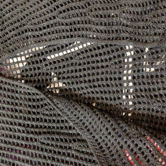 KILLSTAR XXL BLACK WIDOWS PREY KNIT SKIRT MINI LINED - Picture 4 of 12